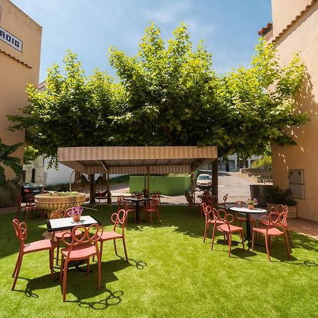 Hotel Roig ベナサル エクステリア 写真