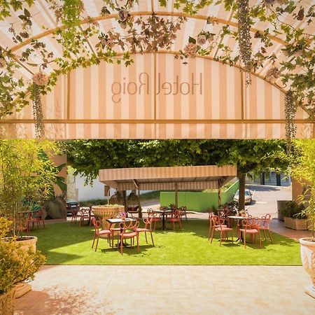 Hotel Roig ベナサル エクステリア 写真