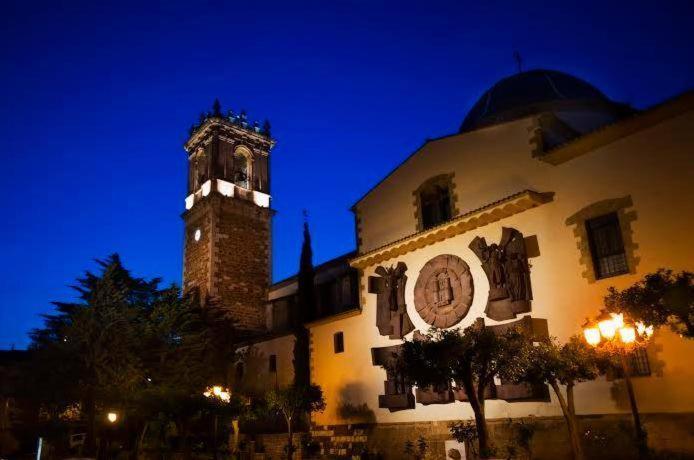 Hotel Roig ベナサル エクステリア 写真